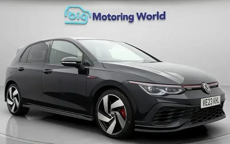 Used VW Golf VIII GTI Clubsport 300 HP (220 kW) 2023 Hatchback