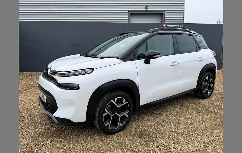Used Citroën C3 Aircross PureTech 108 HP (79 kW) 2024 White SUV