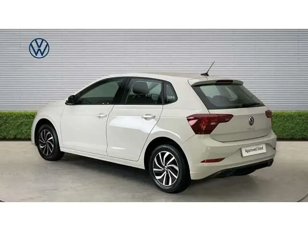 Used VW Polo Life 80 HP (58 kW) 2023 Grey Hatchback