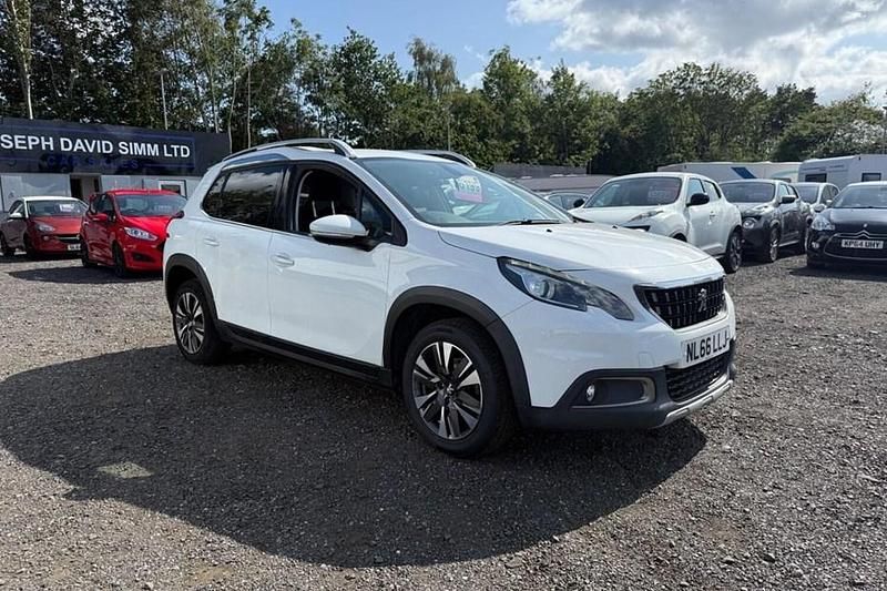 Used 2008 Peugeot 2008 Allure SUV | £5,334 (Fair price) - Image 1/1