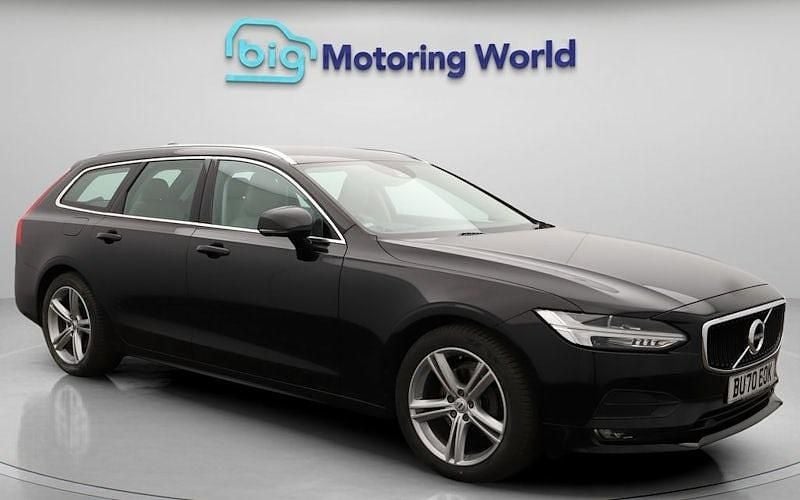 Used 2020 Volvo V90 Momentum Estate | £20,000 (Fair price) - Image 1/4