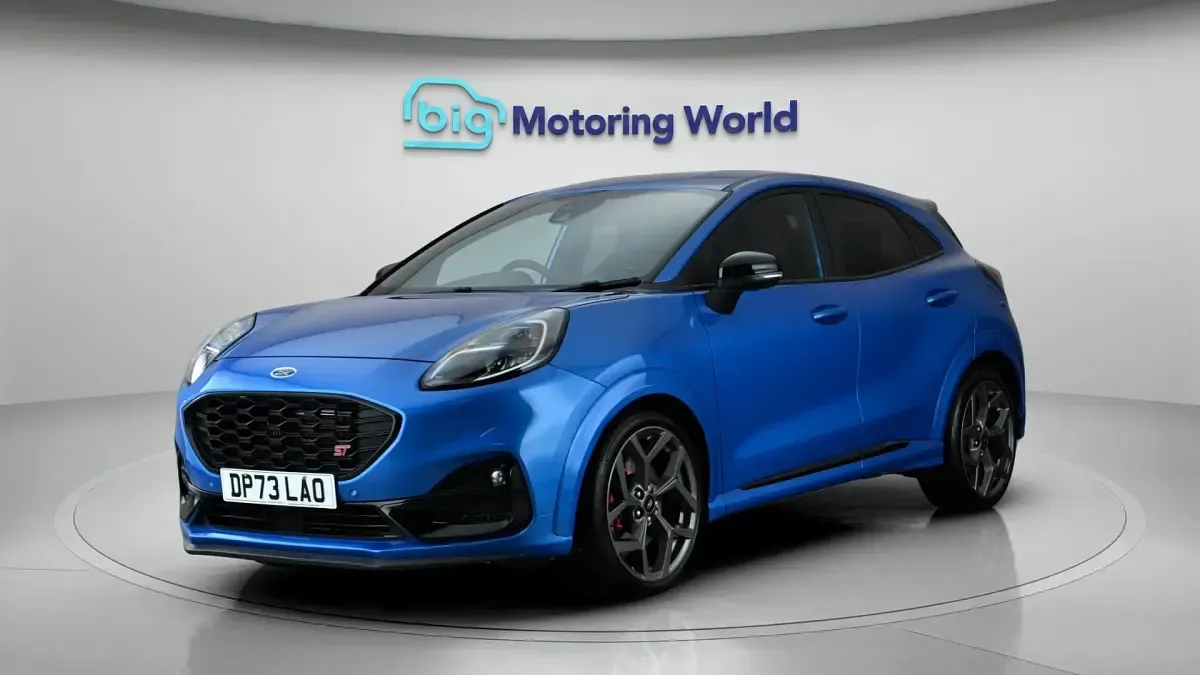 Usado Ford Puma ST 168 HP (123 kW) 2023 SUV