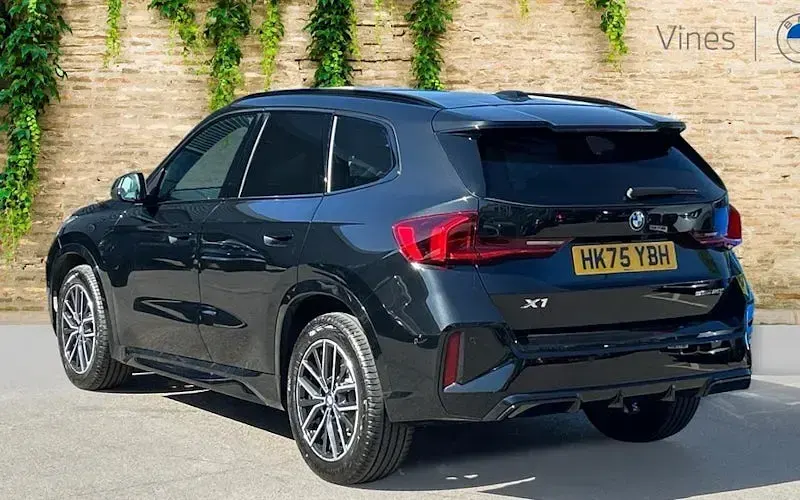 Used BMW X1 M Sport 170 HP (125 kW) 2025 Black SUV
