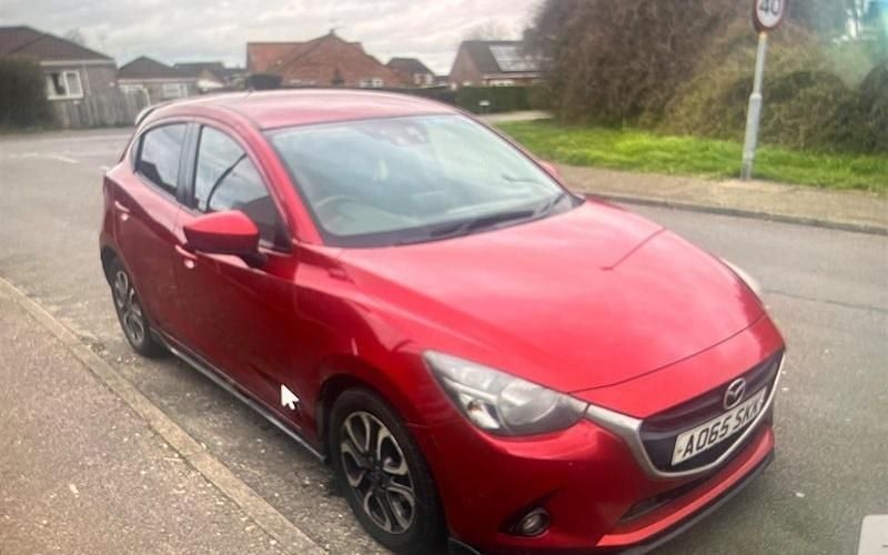 Used Mazda 2 Inclusive 90 HP (66 kW) 2015 Hatchback