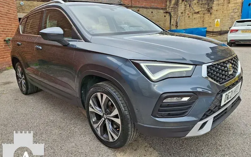 Used Seat Ateca SE Technology 150 HP (110 kW) 2021 SUV