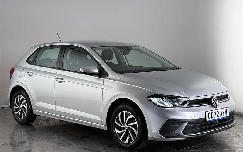 Used 2025 VW Polo Life Hatchback | £16,850 (Good price) - Image 1/3