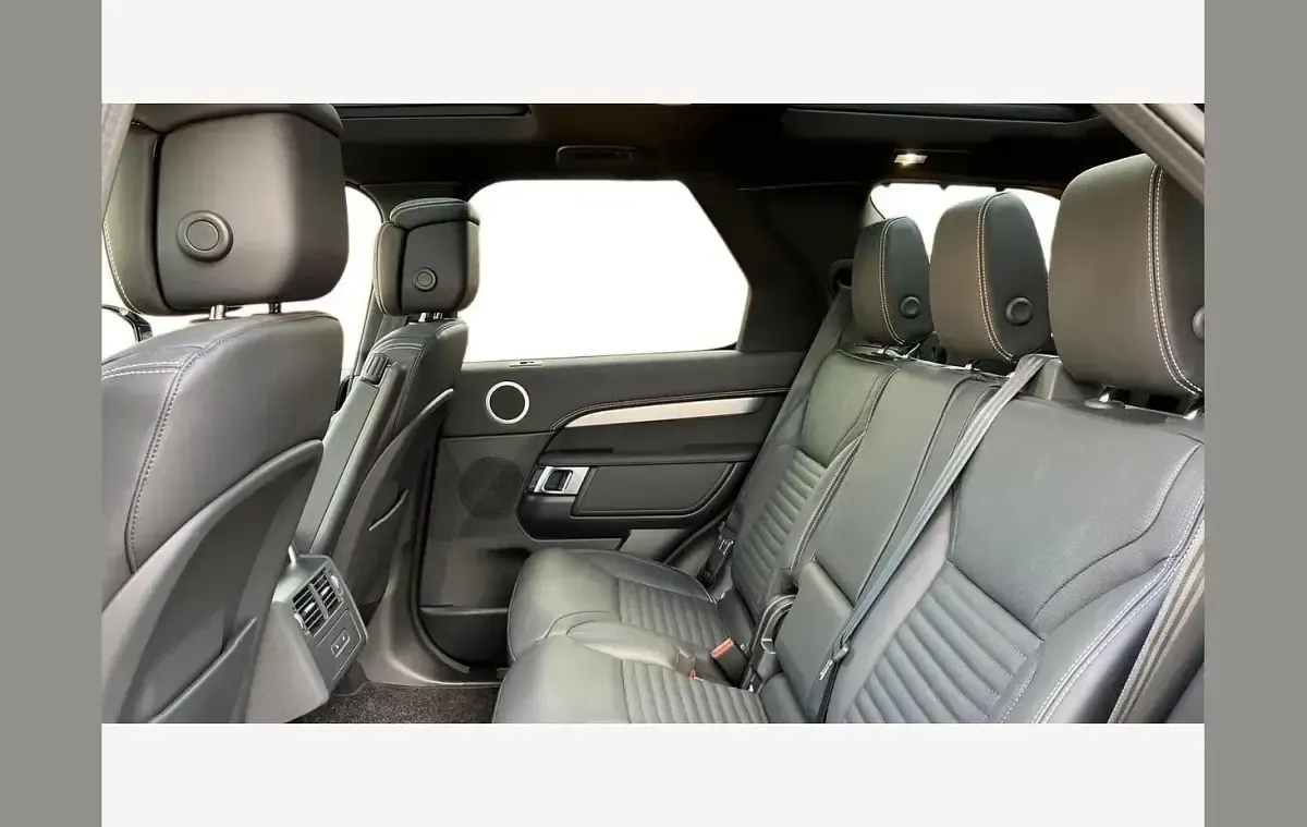 Used Land Rover Discovery HSE Dynamic 345 HP (253 kW) 2026 Black SUV