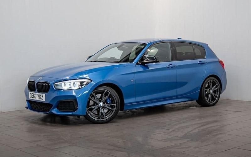 Used 2019 BMW M140 M Sport Hatchback | £18,740 (Fair price) - Image 1/4