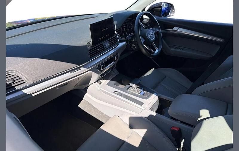 Used Audi Q5 Sport 295 HP (216 kW) 2023 Black SUV