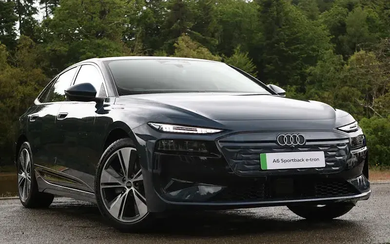 Used Audi A6 e-tron Sport 210 kW (286 HP) 2025 Hatchback