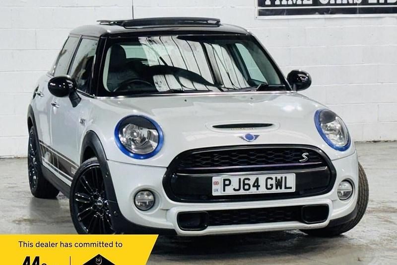 Silver Used 2014 Mini Cooper S Hatch Hatchback | £6,500 (Fair price) - Image 1/1
