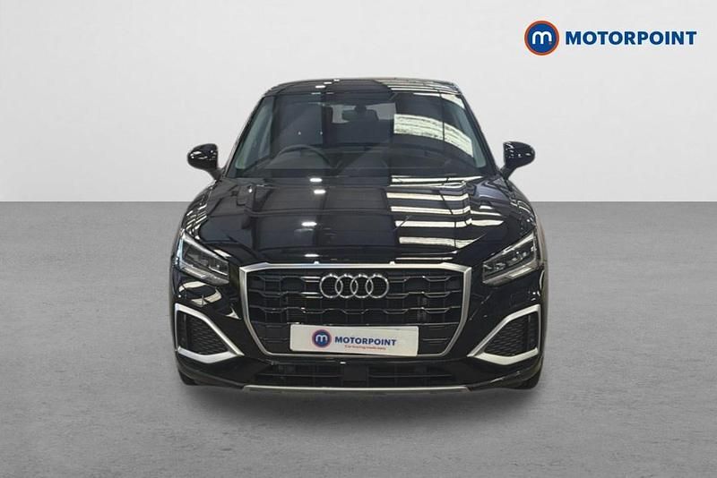 Used Audi Q2 Sport 2024 Black SUV