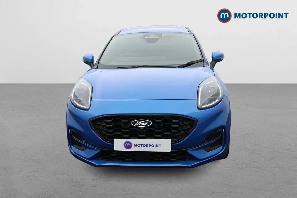 Used Ford Puma ST-Line 2025 Blue SUV