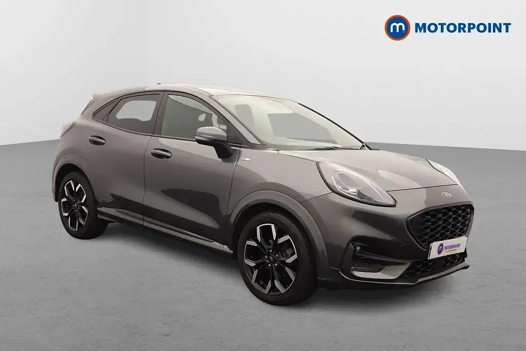 Used Ford Puma ST-Line X 125 HP (91 kW) 2022 SUV