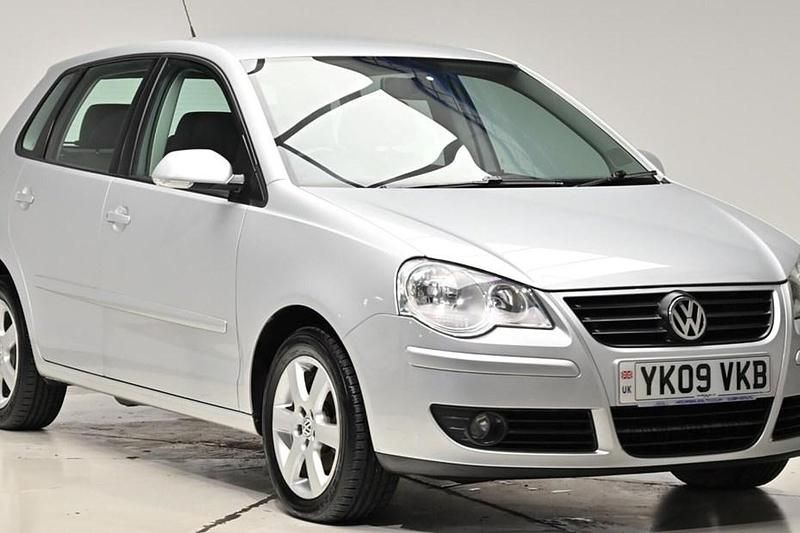 Used 2009 VW Polo Match Hatchback | £4,980 (A bit pricey) - Image 1/1
