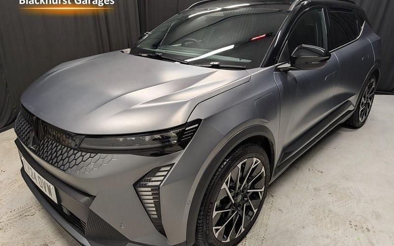 Grey Used 2024 Renault Scenic E-Tech Esprit Alpine SUV | £27,200 (Fair price) - Image 1/4