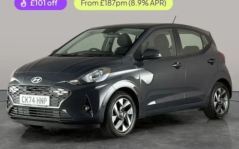 Used Hyundai i10 Advanced 63 HP (46 kW) 2024 Hatchback