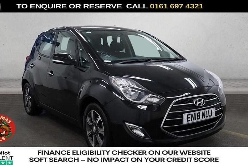 Used 2018 Hyundai ix20 SE Hatchback | £9,740 (Fair price) - Image 1/1