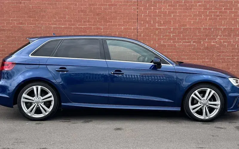 Used Audi A3 Sportback S-Line 150 HP (110 kW) 2015 Hatchback
