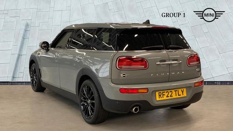 Used Mini Cooper Clubman Classic 136 HP (100 kW) 2022 Grey Estate