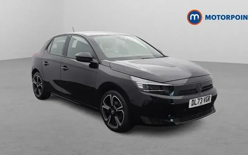 Used Vauxhall Corsa 75 HP (55 kW) 2023 Hatchback