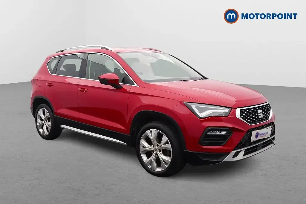 Used Seat Ateca Xperience 150 HP (110 kW) 2024 SUV