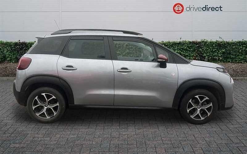 Used Citroën C3 PureTech 110 HP (80 kW) 2020 Hatchback