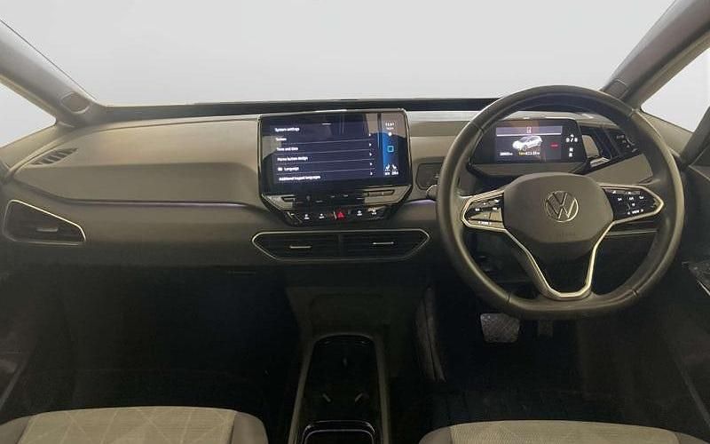 Used VW ID.3 Pure 110 kW (150 HP) 2021 Hatchback