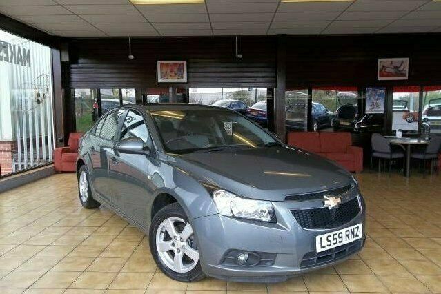 Used 2009 Chevrolet Cruze Sedan | £5,495 - Image 1/4