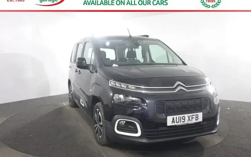 Used Citroën Berlingo Flair 102 HP (75 kW) 2019 MPV