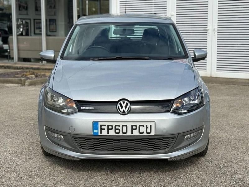Used VW Polo 2010 Silver Hatchback