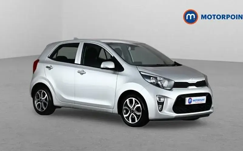 Used Kia Picanto 67 HP (49 kW) 2023 Hatchback