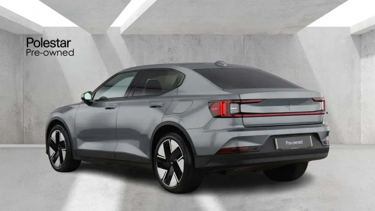 Used Polestar 2 219 kW (299 HP) 2025 Grey Hatchback