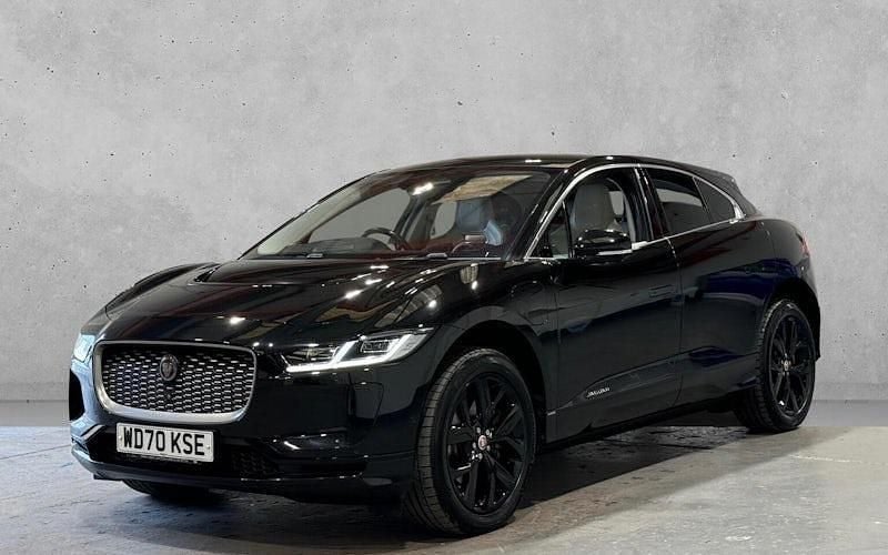 Used Jaguar I-Pace 294 kW (400 HP) 2022 SUV