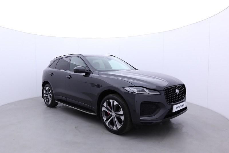 Used Jaguar F-Pace R-Dynamic 2023 Grey SUV