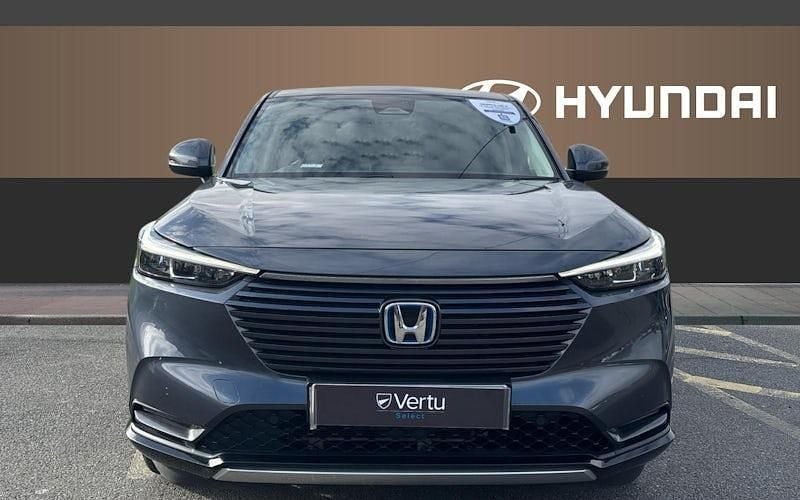 Used Honda HR-V Advance 131 HP (96 kW) 2024 SUV