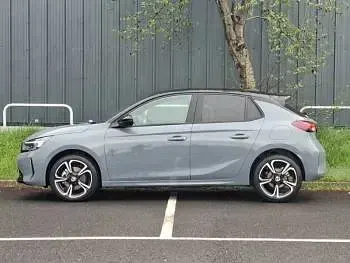 New Vauxhall Corsa 100 HP (73 kW) 2026 Grey Hatchback