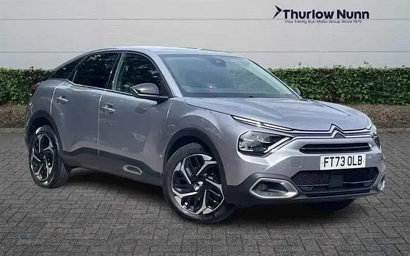 Used Citroën C4 PureTech 131 HP (96 kW) 2023 SUV