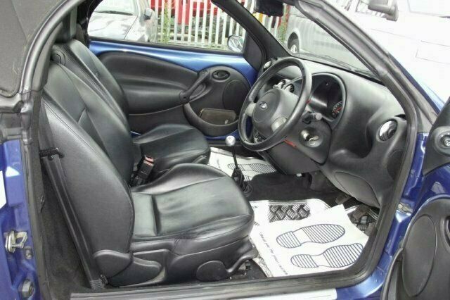 Used Ford StreetKa 2004 Cabriolet