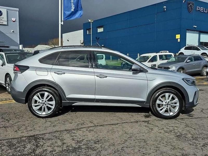 Used VW Taigo Match 115 HP (84 kW) 2025 Silver SUV