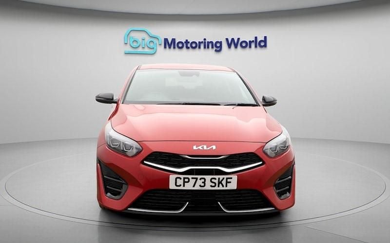 Used Kia ProCeed GT-Line 159 HP (116 kW) 2023 Estate