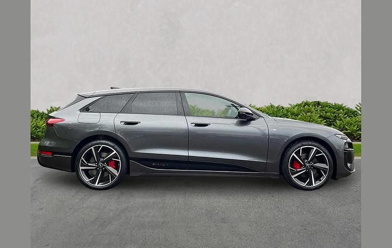 New Audi A6 e-tron Performance 266 kW (362 HP) 2025 Other Estate