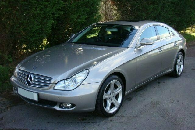 Used Mercedes CLS320 2006 Sedan
