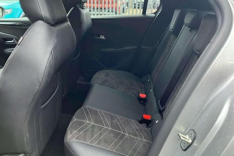 Used Vauxhall Corsa Ultimate 100 HP (73 kW) 2025 Grey Hatchback