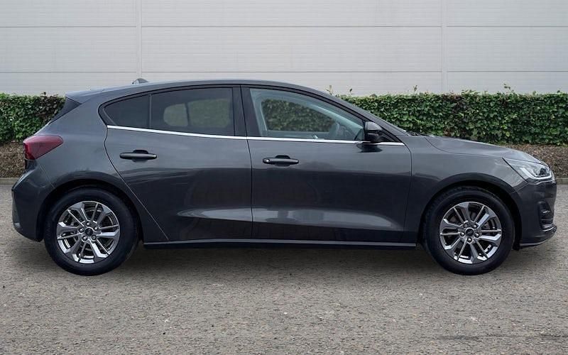 Used Ford Focus Titanium 155 HP (114 kW) 2023 Hatchback