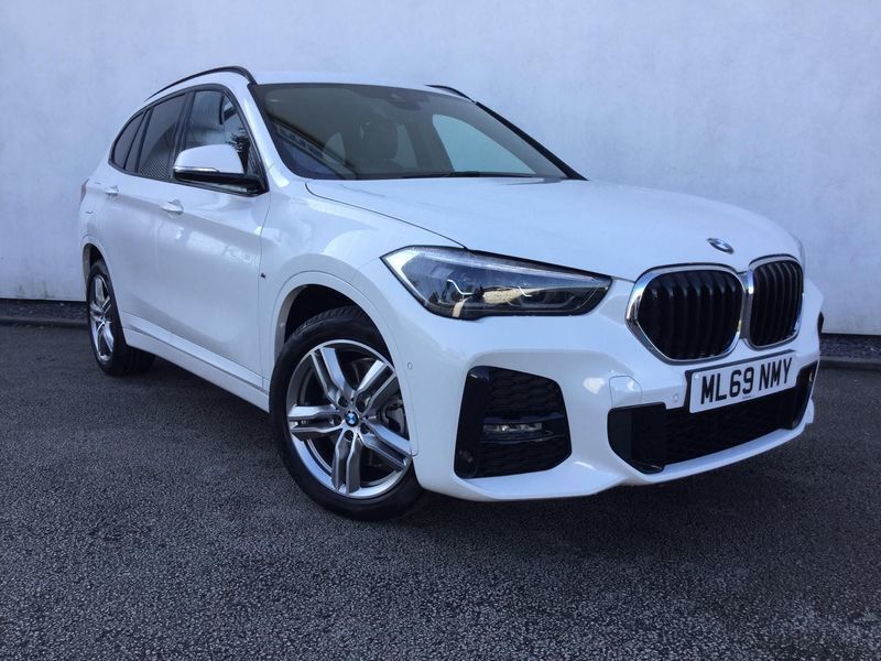 Sold BMW X1 Sdrive 20I M Sport 5Dr. used cars for sale