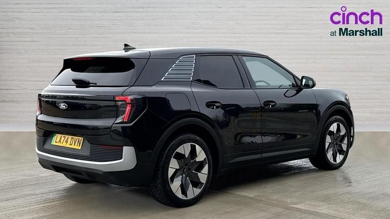 Used Ford Explorer Premium 210 kW (286 HP) 2024 Black SUV