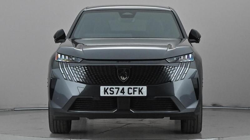 Used Peugeot 3008 GT 134 HP (98 kW) 2024 Grey SUV