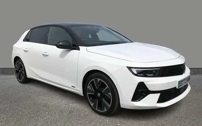 Used Vauxhall Astra Ultimate 114 kW (156 HP) 2026 Hatchback