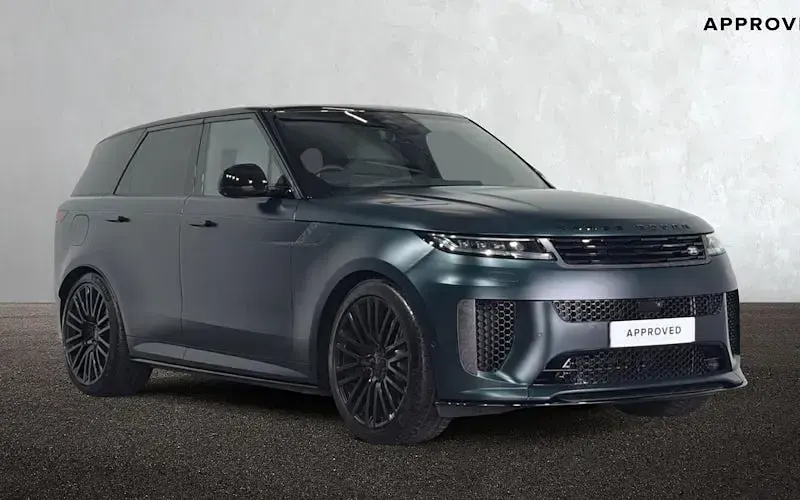 Used Land Rover Range Rover Sport 635 HP (467 kW) 2025 SUV